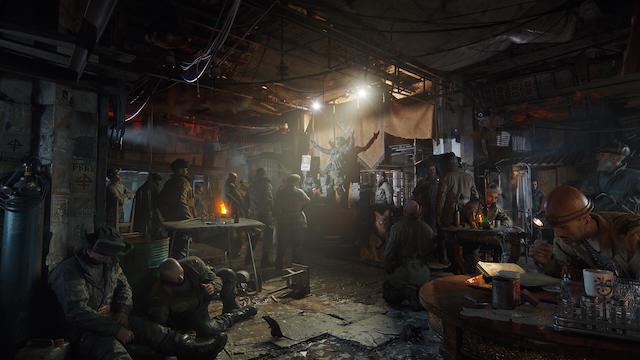 Image for the game Metro 2039