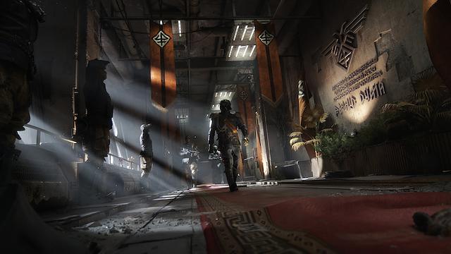 Image for the game Metro 2039
