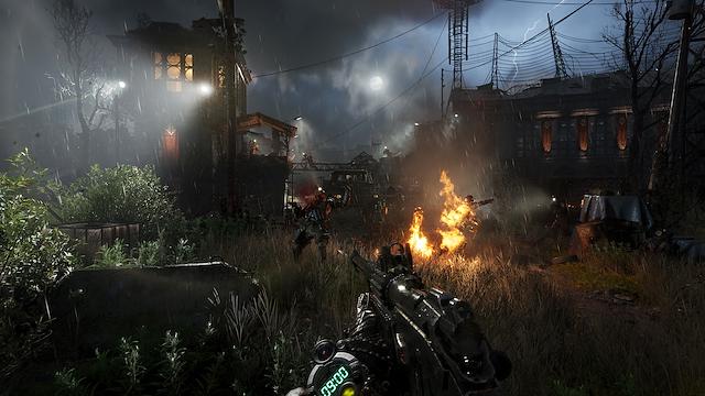 Image for the game Metro 2039