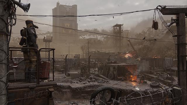 Image for the game Metro 2039