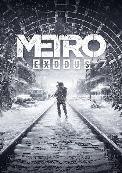 Cover image for the game Metro Exodus