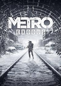 Cover image for the game Metro Exodus