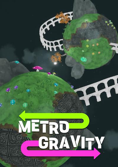 Cover image for the game Metro Gravity