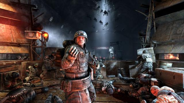 Image for the game Metro: Last Light - Faction Pack