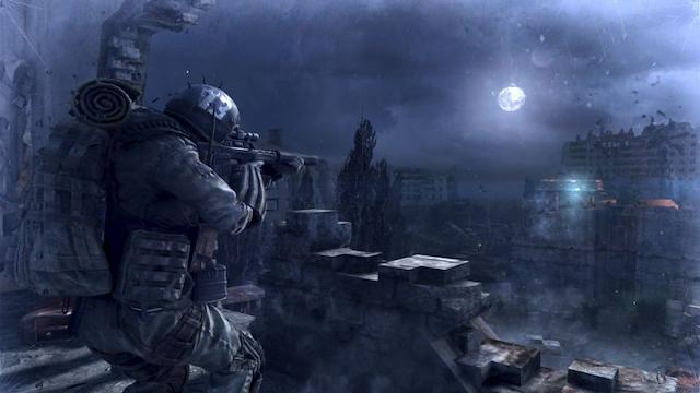 Image for the game Metro: Last Light - Faction Pack