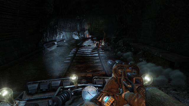 Image for the game Metro: Last Light - Limited Edition