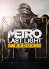 Cover image for the game Metro: Last Light Redux
