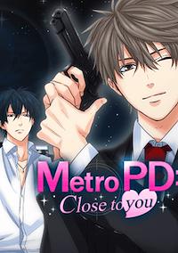 Cover image for the game Metro PD: Close to You