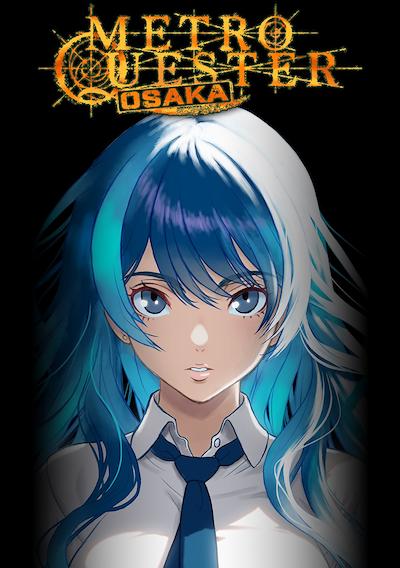 Cover image for the game Metro Quester: Osaka