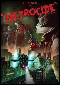 Cover image for the game Metrocide