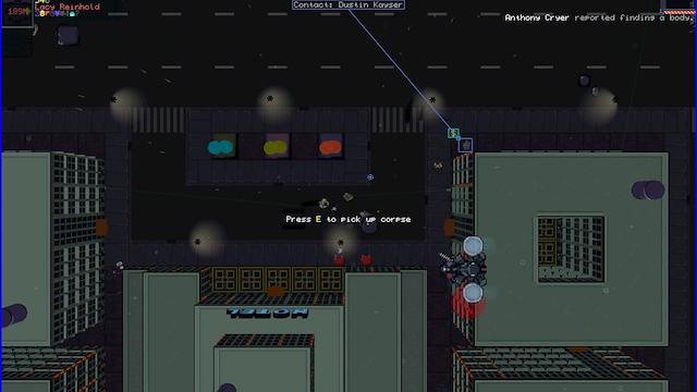 Image for the game Metrocide