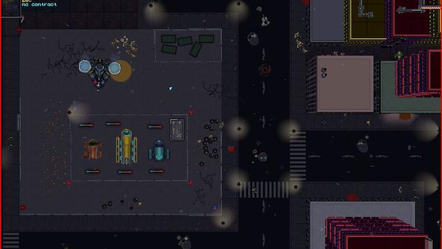 Image for the game Metrocide