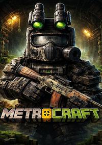 Cover image for the game Metrocraft