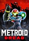 Cover image for the game Metroid Dread