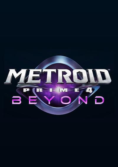 Cover image for the game Metroid Prime 4: Beyond