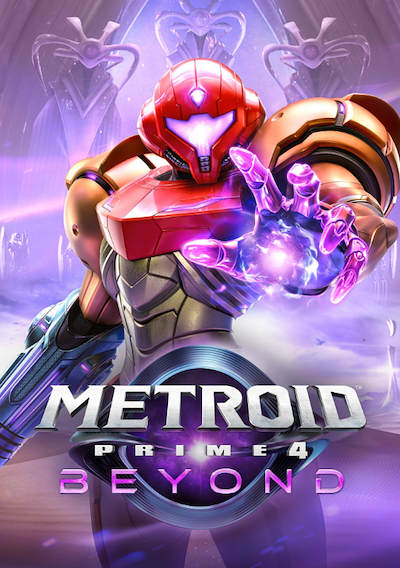 Cover image for the game Metroid Prime 4: Beyond