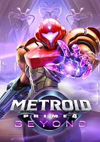 Cover image for the game Metroid Prime 4: Beyond