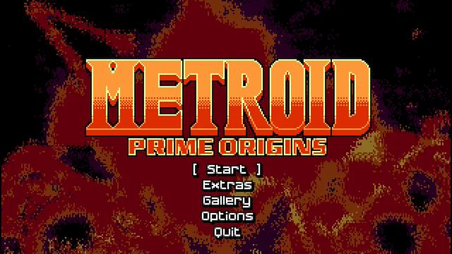 Image for the game Metroid Prime Origins