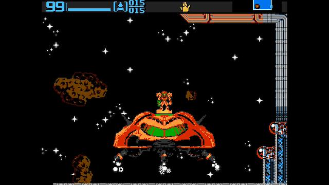 Image for the game Metroid Prime Origins