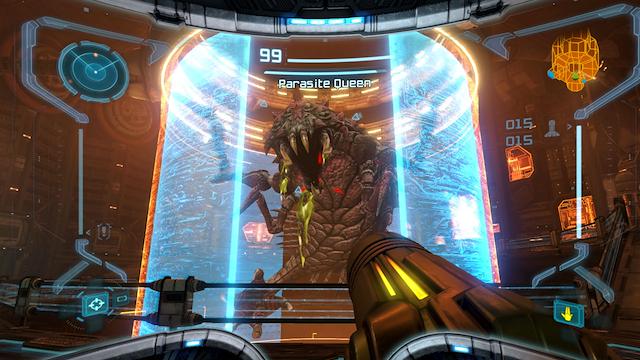 Image for the game Metroid Prime Remastered
