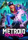 Cover image for the game Metroid Ravenous