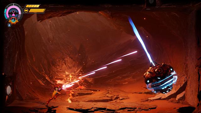 Image for the game Metroid Ravenous