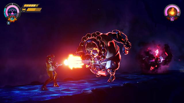 Image for the game Metroid Ravenous