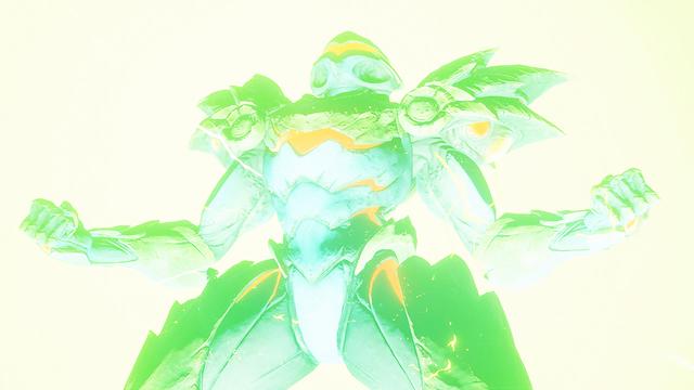 Image for the game Metroid Ravenous