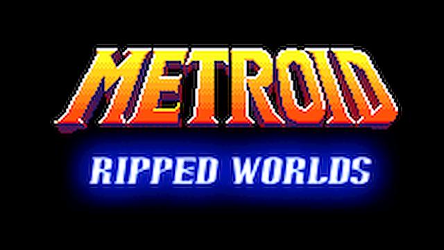 Image for the game Metroid: Ripped Worlds