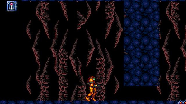 Image for the game Metroid: Ripped Worlds