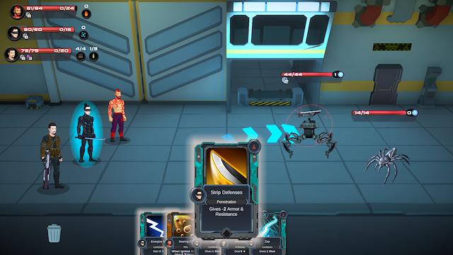 Image for the game Metroplex Zero