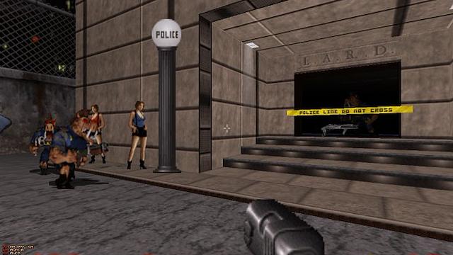 Image for the game Metropolitan Mayhem
