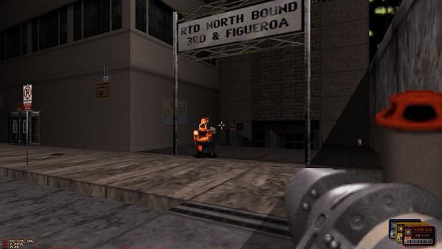 Image for the game Metropolitan Mayhem