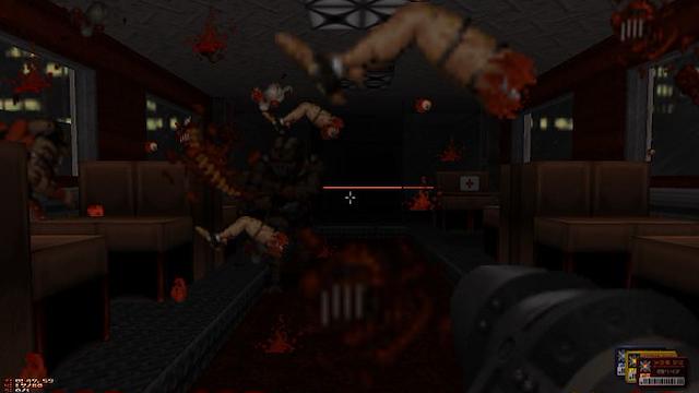 Image for the game Metropolitan Mayhem