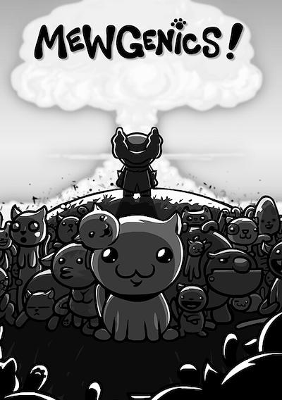 Cover image for the game Mewgenics