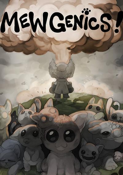 Cover image for the game Mewgenics
