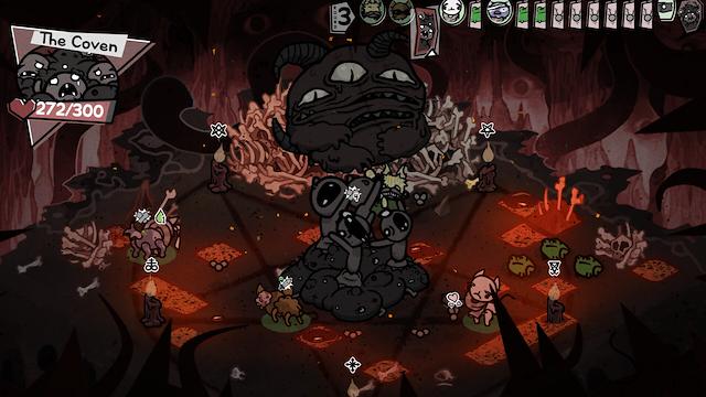 Image for the game Mewgenics