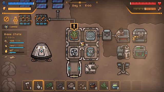 Image for the game Mewnbase