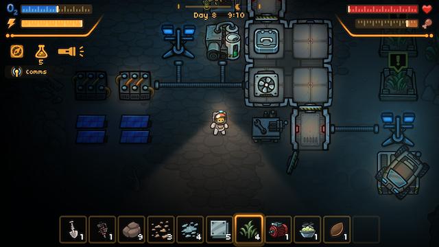Image for the game Mewnbase