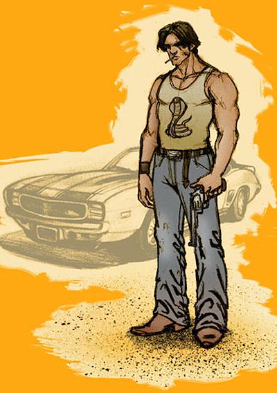 Cover image for the game Mexican Motor Mafia