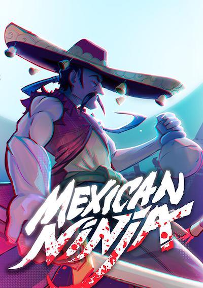 Cover image for the game Mexican Ninja