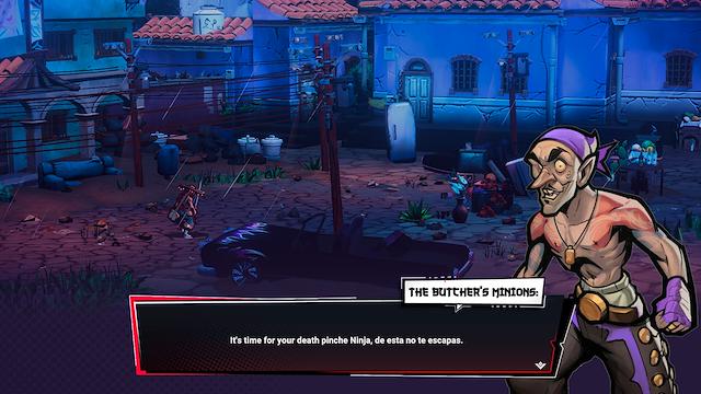 Image for the game Mexican Ninja
