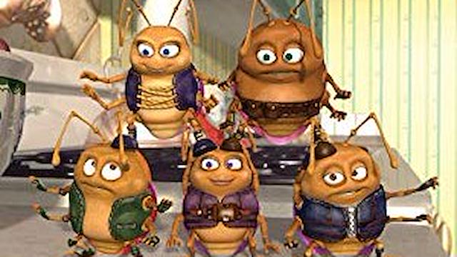 Image for the game Mia and the Bugaboos
