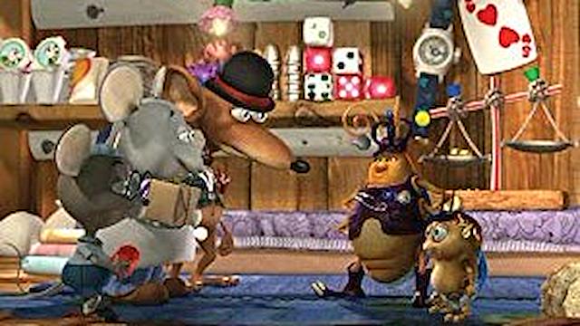 Image for the game Mia and the Bugaboos