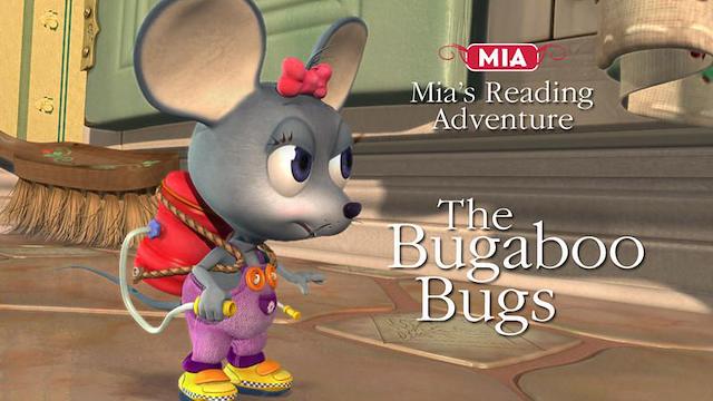 Image for the game Mia and the Bugaboos