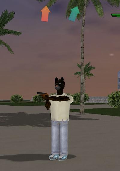 Cover image for the game Miami Traffic 3