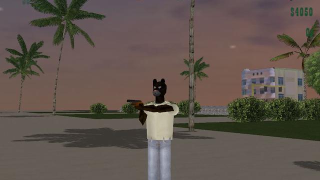 Image for the game Miami Traffic 3