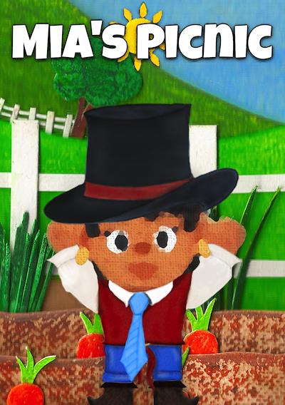 Cover image for the game Mia's Picnic