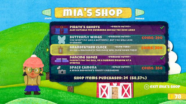 Image for the game Mia's Picnic