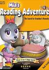 Cover image for the game Mia's Reading Adventure: The Search for Grandma's Remedy